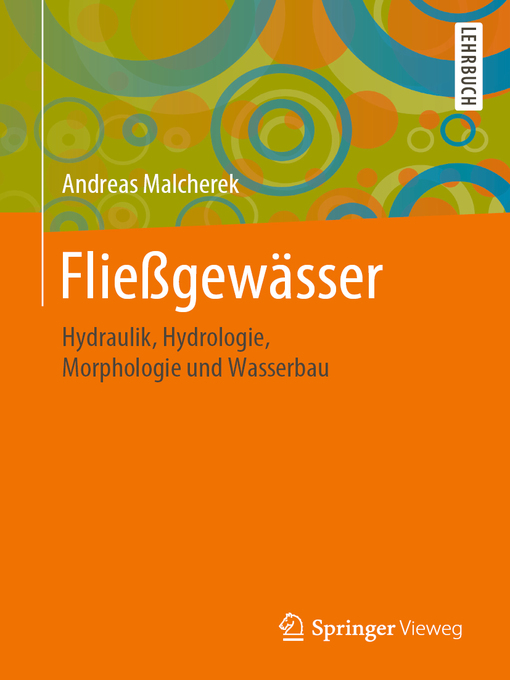 Title details for Fließgewässer by Universität der Bundeswehr - Available